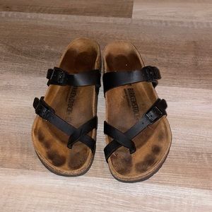 Birkenstocks